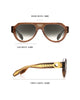 Cruise - CHESTNUT + GOLD / FOREST GREEN