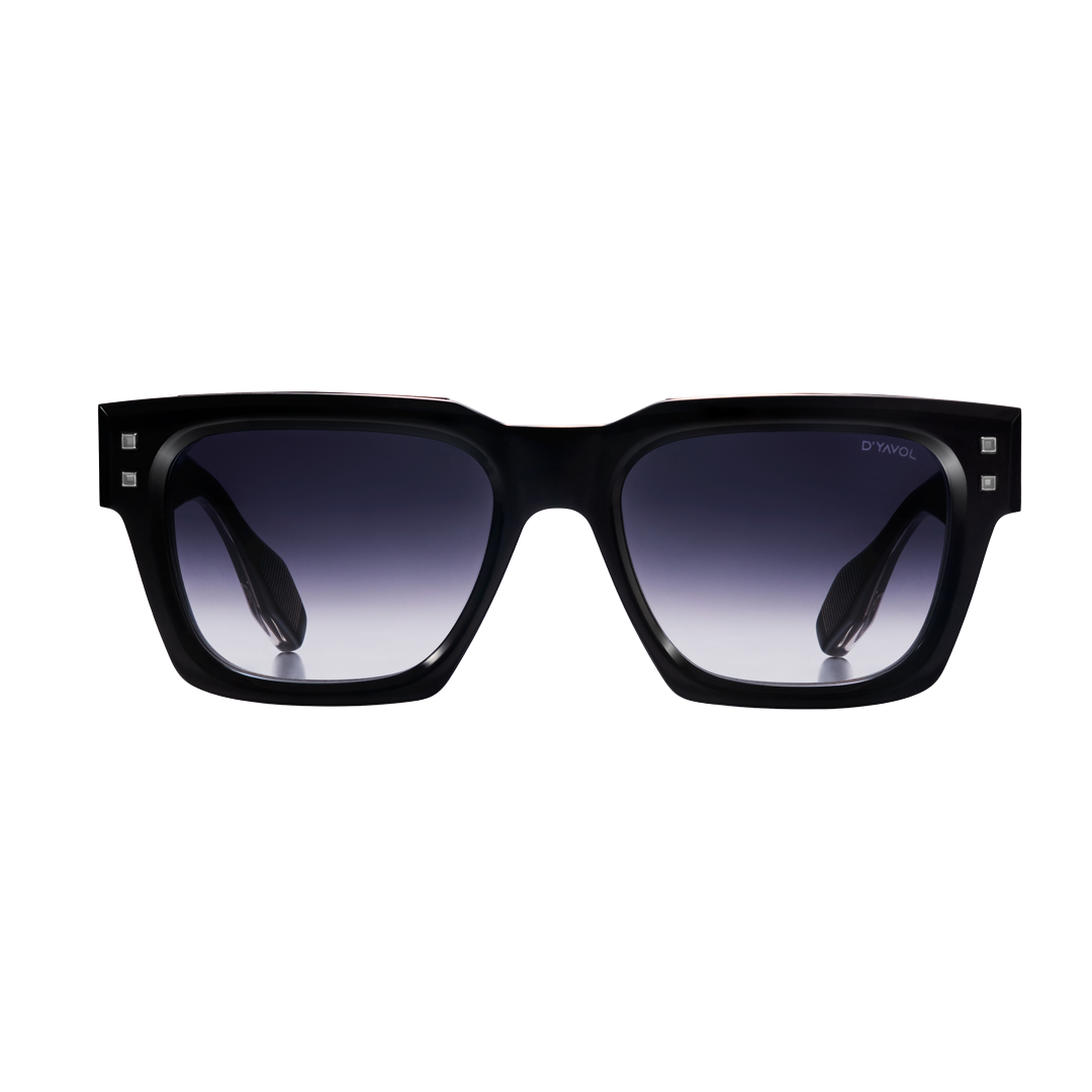 GRAND TOUR : Black + Gunmetal / Dark Blue