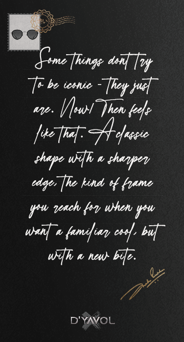 NOW/THEN : Gold + Black / Bark